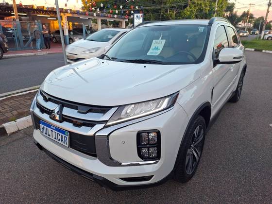 MITSUBISHI OUTLANDER SPORT 2.0 MIVEC FLEX HPE AWD AUTOMÁTICO